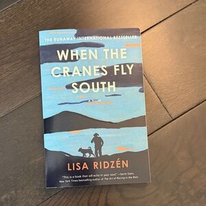 When the Cranes Fly South Book